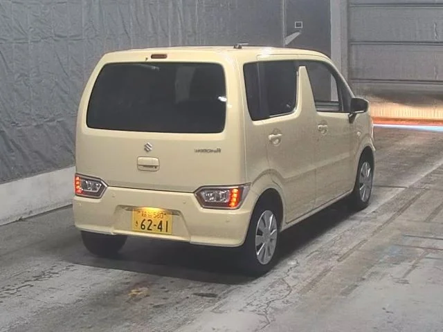 Suzuki Wagon R MH85S 2025